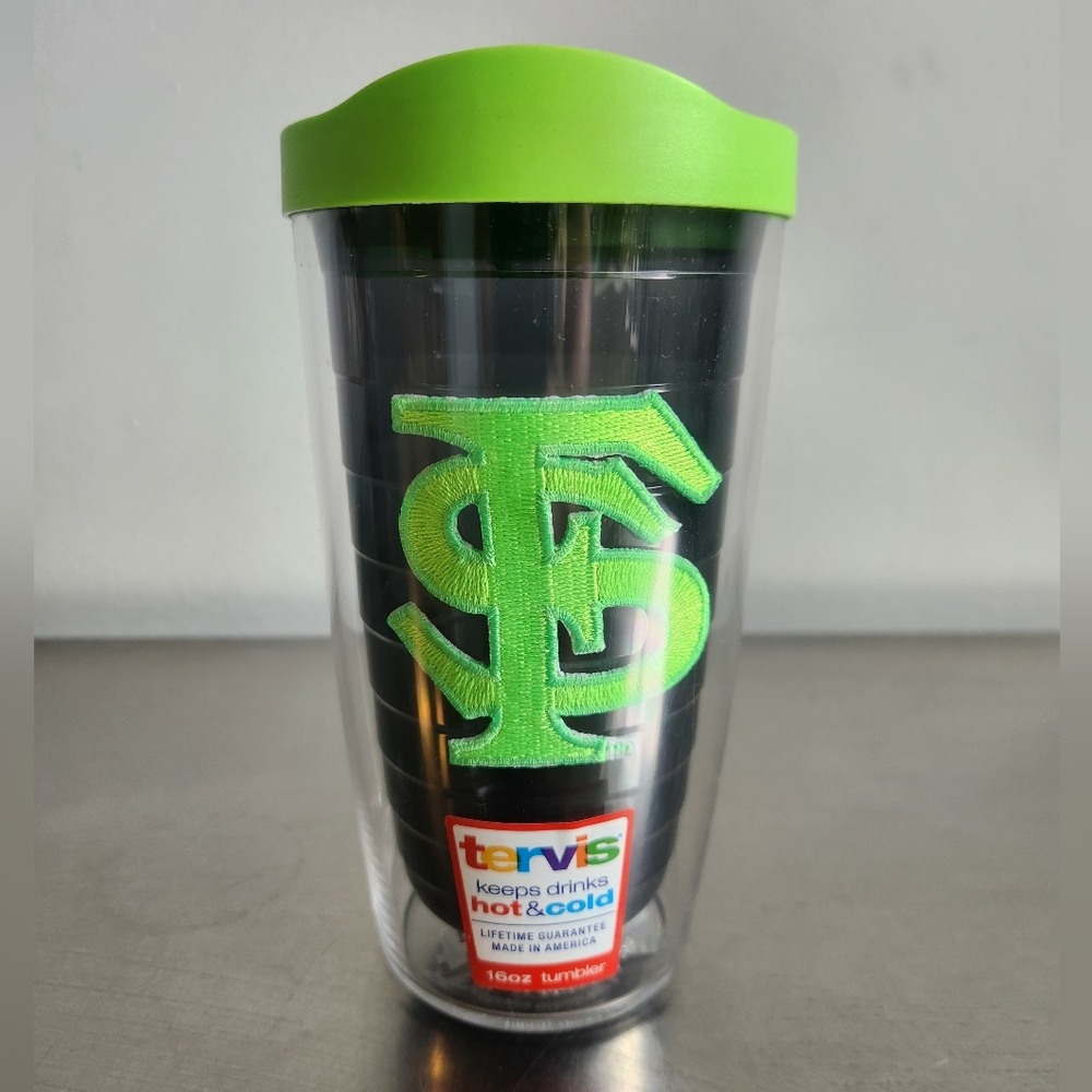 Florida State Seminoles 16oz Tumbler